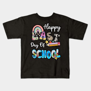 Happy last day of school Kids T-Shirt